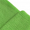 Шапка Life Explorer, зеленая с логотипом в Нефтекамске заказать по выгодной цене в кибермаркете AvroraStore