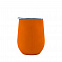 Набор Cofer Tube софт-тач CO12s grey, оранжевый с логотипом в Нефтекамске заказать по выгодной цене в кибермаркете AvroraStore