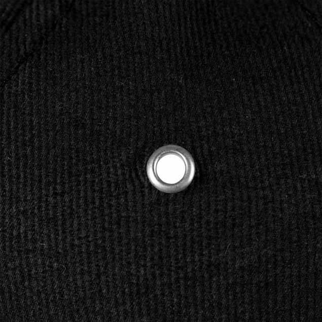 Бейсболка «Дитя ночи» со светящимся принтом, черная с логотипом в Нефтекамске заказать по выгодной цене в кибермаркете AvroraStore