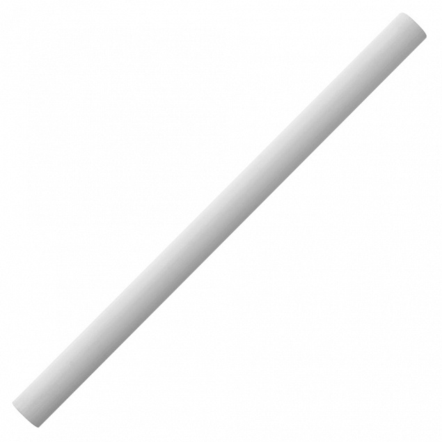 Карандаш простой Carpenter, белый с логотипом в Нефтекамске заказать по выгодной цене в кибермаркете AvroraStore