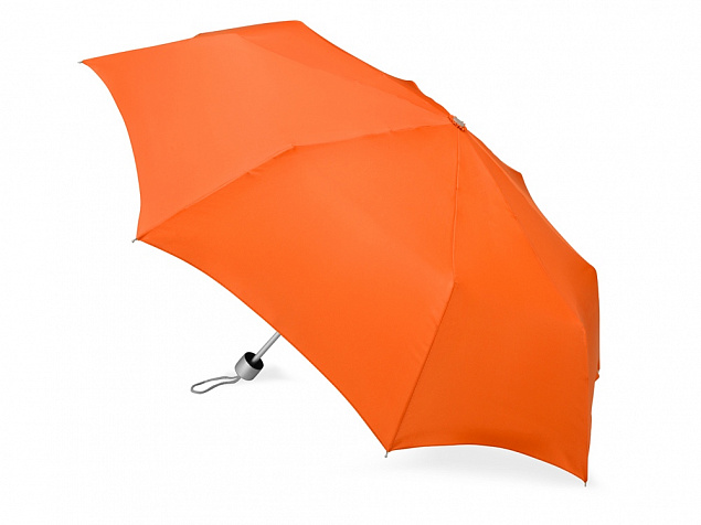 Зонт складной «Tempe» с логотипом в Нефтекамске заказать по выгодной цене в кибермаркете AvroraStore