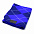 Плед Aberdeen, синий с логотипом в Нефтекамске заказать по выгодной цене в кибермаркете AvroraStore