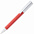 Ручка шариковая Pinokio, красная с логотипом в Нефтекамске заказать по выгодной цене в кибермаркете AvroraStore