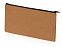Пенал Venua 20*11 см, коричневый с логотипом в Нефтекамске заказать по выгодной цене в кибермаркете AvroraStore