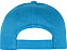 Бейсболка «Memphis 165» детская с логотипом в Нефтекамске заказать по выгодной цене в кибермаркете AvroraStore