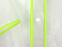 Дождевик Providence, прозрачный/зеленый с чехлом с логотипом в Нефтекамске заказать по выгодной цене в кибермаркете AvroraStore