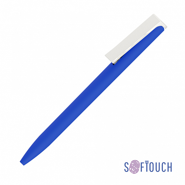 Ручка шариковая "Clive", покрытие soft touch с логотипом в Нефтекамске заказать по выгодной цене в кибермаркете AvroraStore