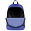 Рюкзак спортивный Unit Athletic, синий с логотипом в Нефтекамске заказать по выгодной цене в кибермаркете AvroraStore
