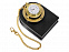 Часы «Магистр» с цепочкой на деревянной подставке с логотипом в Нефтекамске заказать по выгодной цене в кибермаркете AvroraStore