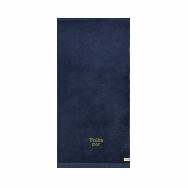Полотенце VINGA Birch, 70x140 см с логотипом в Нефтекамске заказать по выгодной цене в кибермаркете AvroraStore
