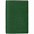 Обложка для паспорта Petrus, зеленая с логотипом в Нефтекамске заказать по выгодной цене в кибермаркете AvroraStore