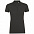 Рубашка поло женская PHOENIX WOMEN, серый меланж с логотипом в Нефтекамске заказать по выгодной цене в кибермаркете AvroraStore