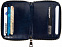 Картхолдер на молнии для 8 карт с RFID-защитой «Fabrizio» с логотипом в Нефтекамске заказать по выгодной цене в кибермаркете AvroraStore