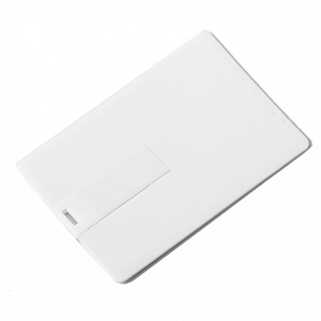 USB flash-карта CARD (8Гб) с логотипом в Нефтекамске заказать по выгодной цене в кибермаркете AvroraStore