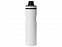 Бутылка для воды Supply Waterline, нерж сталь, 850 мл, белый с логотипом в Нефтекамске заказать по выгодной цене в кибермаркете AvroraStore