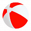 Мяч надувной "ЗЕБРА" 45 см с логотипом в Нефтекамске заказать по выгодной цене в кибермаркете AvroraStore
