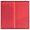 Органайзер для путешествий Twill, красный с логотипом в Нефтекамске заказать по выгодной цене в кибермаркете AvroraStore