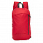 Рюкзак Modesto, красный с логотипом в Нефтекамске заказать по выгодной цене в кибермаркете AvroraStore