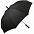 Зонт-трость Lanzer, серый с логотипом в Нефтекамске заказать по выгодной цене в кибермаркете AvroraStore