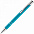 Ручка шариковая Keskus Soft Touch, серая с логотипом в Нефтекамске заказать по выгодной цене в кибермаркете AvroraStore
