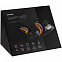 Зарядная станция Smart Nest, черная с логотипом в Нефтекамске заказать по выгодной цене в кибермаркете AvroraStore