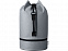 Idaho, спортивная сумка из переработанного PET-пластика, серый с логотипом в Нефтекамске заказать по выгодной цене в кибермаркете AvroraStore