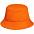 Панама Sunshade, оранжевая с логотипом в Нефтекамске заказать по выгодной цене в кибермаркете AvroraStore