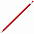 Карандаш простой Triangle с ластиком, белый с логотипом в Нефтекамске заказать по выгодной цене в кибермаркете AvroraStore
