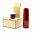 Подарочный набор Rich, красный с логотипом в Нефтекамске заказать по выгодной цене в кибермаркете AvroraStore