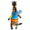 Игрушка «Лошадь Джейн» с логотипом в Нефтекамске заказать по выгодной цене в кибермаркете AvroraStore
