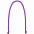 Ручка Corda для коробки M, бежевая с логотипом в Нефтекамске заказать по выгодной цене в кибермаркете AvroraStore