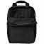 Рюкзак Packmate Sides, черный с логотипом в Нефтекамске заказать по выгодной цене в кибермаркете AvroraStore