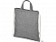 Рюкзак со шнурком «Pheebs», 150 г/м2 с логотипом в Нефтекамске заказать по выгодной цене в кибермаркете AvroraStore