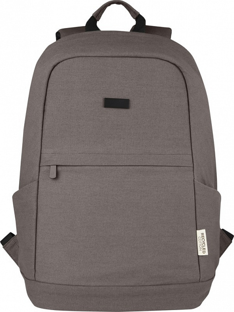 Рюкзак для ноутбука 15,6 дюймов с защитой от кражи Joey с логотипом в Нефтекамске заказать по выгодной цене в кибермаркете AvroraStore