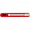 Внешний аккумулятор Easy Trick Comfort 4000 мАч, красный с логотипом в Нефтекамске заказать по выгодной цене в кибермаркете AvroraStore