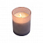 Ароматическая свеча, коричневая с логотипом в Нефтекамске заказать по выгодной цене в кибермаркете AvroraStore