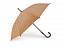 Зонт из пробки «SOBRAL» с логотипом в Нефтекамске заказать по выгодной цене в кибермаркете AvroraStore
