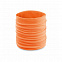 Шарф-бандана HAPPY TUBE, универсальный размер, оранжевый, полиэстер с логотипом в Нефтекамске заказать по выгодной цене в кибермаркете AvroraStore