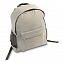 Светоотражающий рюкзак для ноутбука Antar, серебряный с логотипом в Нефтекамске заказать по выгодной цене в кибермаркете AvroraStore