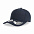 Бейсболка FIJI, 5 клиньев, 100 % переработанный полиэстер, липучка, серый с логотипом в Нефтекамске заказать по выгодной цене в кибермаркете AvroraStore