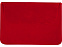 Набор для путешествий Глэм, красный с логотипом в Нефтекамске заказать по выгодной цене в кибермаркете AvroraStore