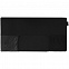 Дорожная подушка supSleep, черная с логотипом в Нефтекамске заказать по выгодной цене в кибермаркете AvroraStore