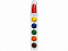 Набор восковых карандашей "Crayton" с логотипом в Нефтекамске заказать по выгодной цене в кибермаркете AvroraStore