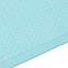 Полотенце вафельное «Деметра», малое, голубое (голубая мята) с логотипом в Нефтекамске заказать по выгодной цене в кибермаркете AvroraStore