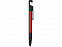 Ручка-стилус пластиковая шариковая «Multy» с логотипом в Нефтекамске заказать по выгодной цене в кибермаркете AvroraStore