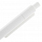 Ручка шариковая Prodir DS4 PMM-P, белая с логотипом в Нефтекамске заказать по выгодной цене в кибермаркете AvroraStore