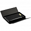 Коробка Triplet, черная с логотипом в Нефтекамске заказать по выгодной цене в кибермаркете AvroraStore