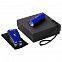 Набор Handmaster: фонарик и мультитул, синий с логотипом в Нефтекамске заказать по выгодной цене в кибермаркете AvroraStore