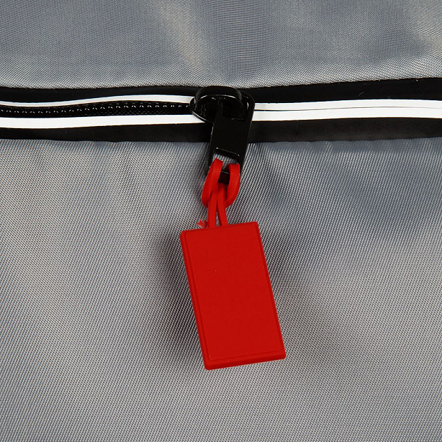 Пуллер Bunga, красный с логотипом в Нефтекамске заказать по выгодной цене в кибермаркете AvroraStore