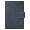 Ежедневник Portobello Trend, Ritz, недатированный, синий, твердая обложка с логотипом в Нефтекамске заказать по выгодной цене в кибермаркете AvroraStore